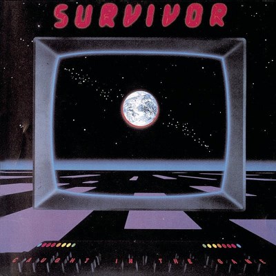 Survivor/Caught In The Game@Import-Jpn